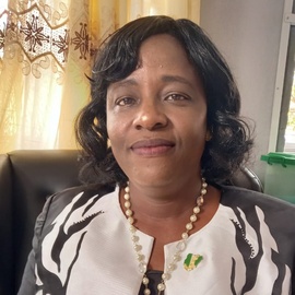 Sarah Ibiyemi