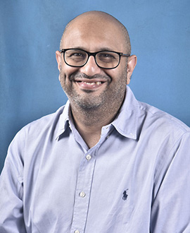 Pushkar Waknis