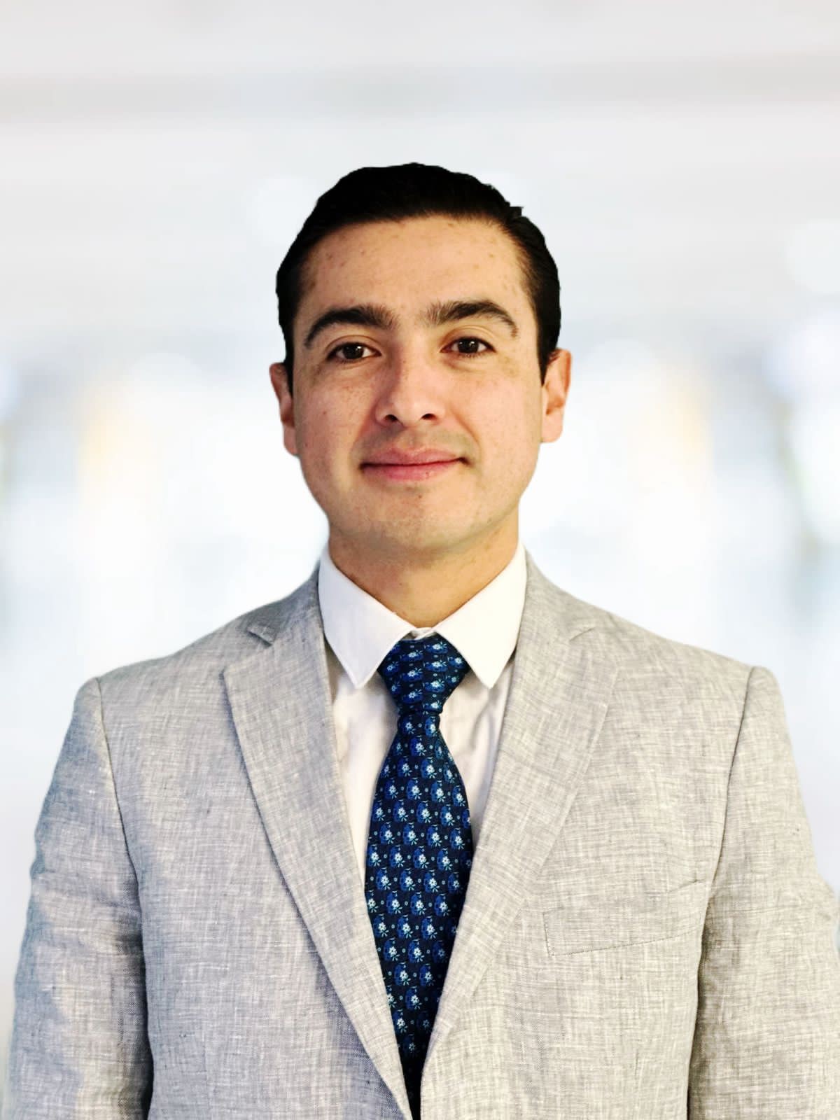 Dr. Erick Reyes, 2026–2027 IAOMS Foundation Fellow from Mexico