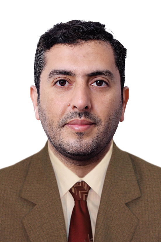 Dr. Mohammed Qasem Hezam Al-Watary, 2026–2027 IAOMS Foundation Fellow from Yemen