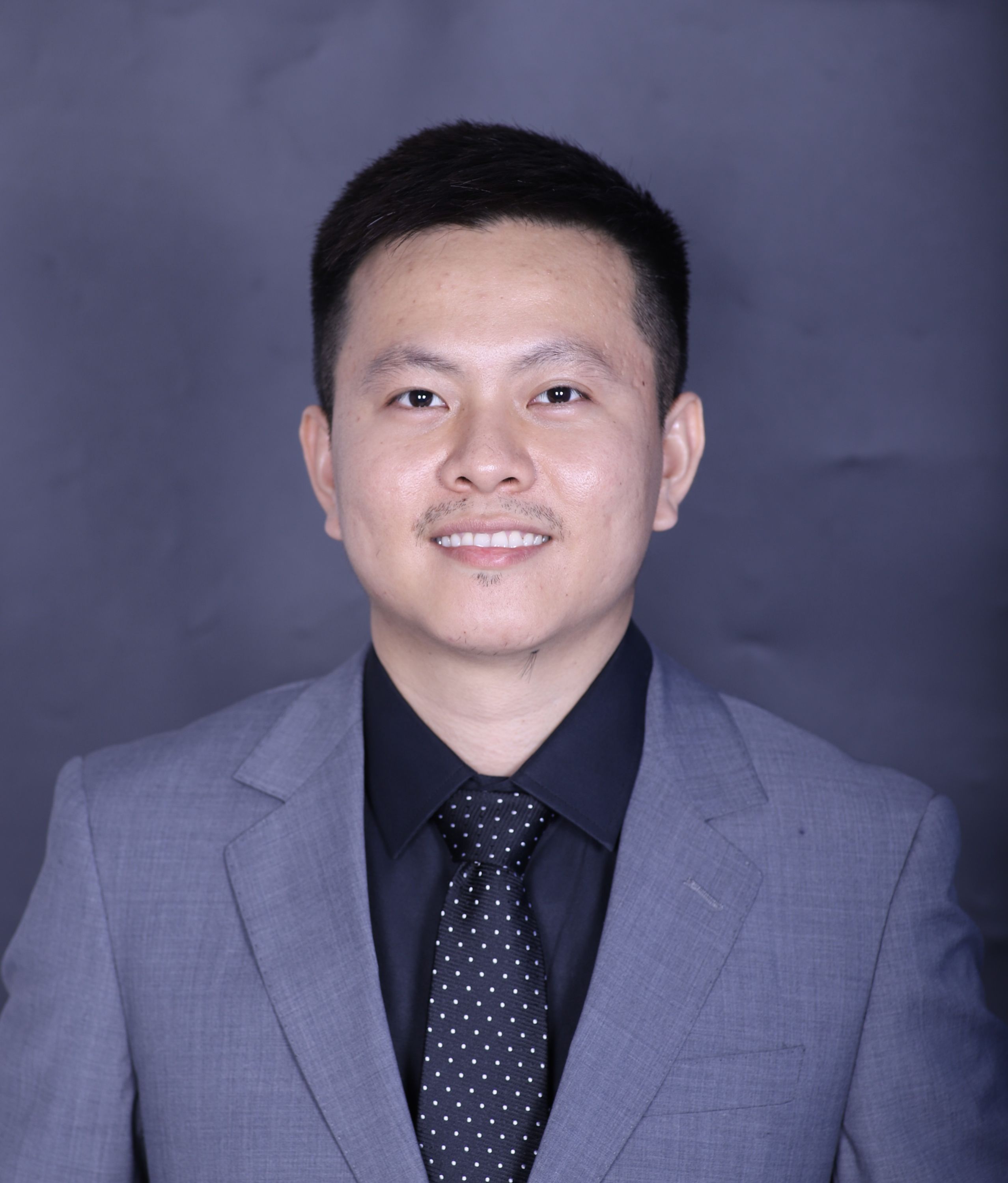 Dr. PengLeang Cheang, 2026–2027 IAOMS Foundation Fellow from Cambodia