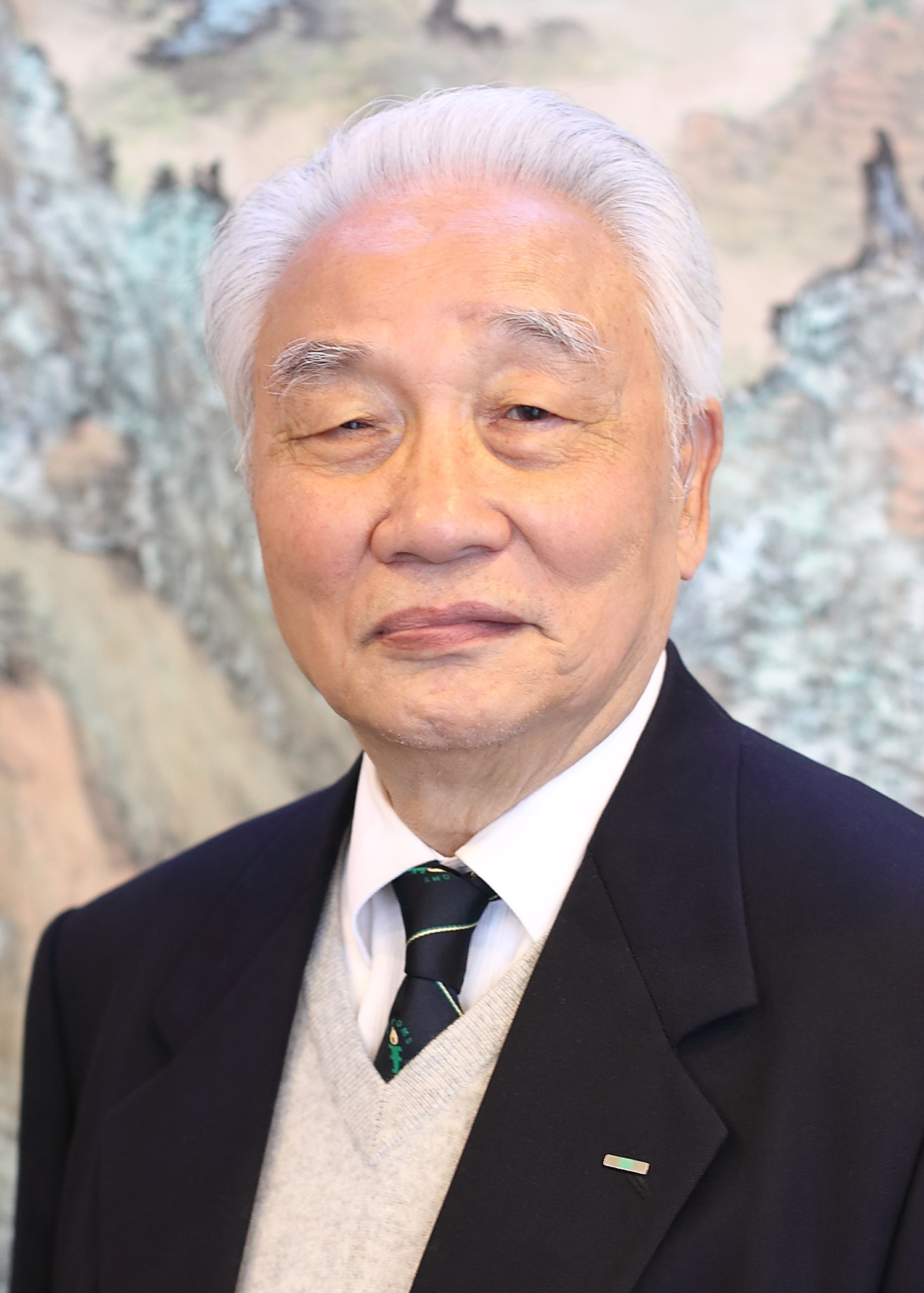 Prof. Qiu Weiliu