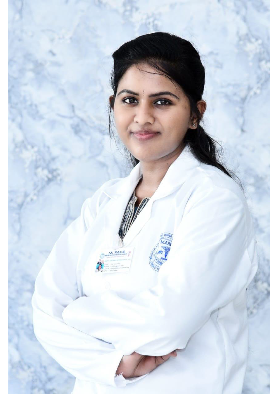 Dr. Jayanthi Lingaraj, 2026–2027 IAOMS Foundation Visiting Scholar from India