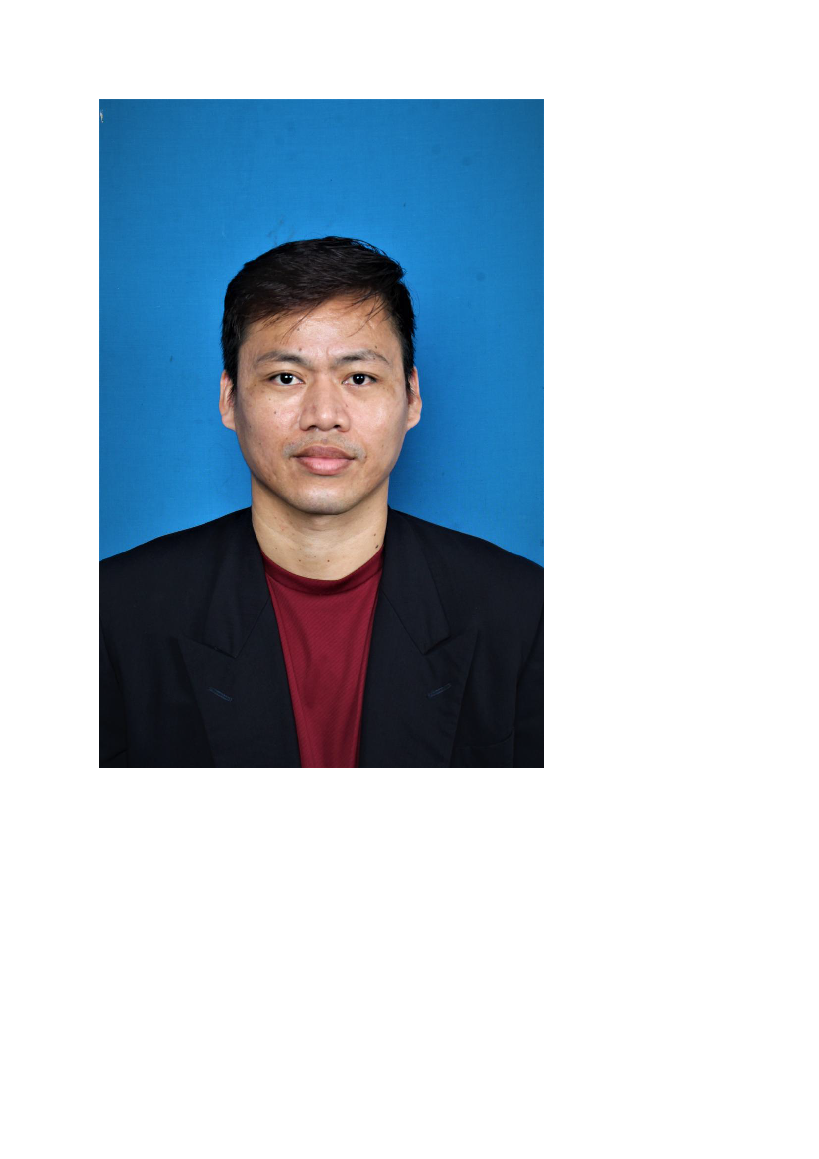Dr. Steve Maisi, 2026–2027 IAOMS Foundation Visiting Scholar from Malaysia