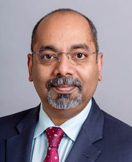 Deepak Krishnan